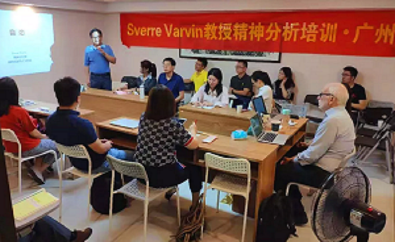 【瓦文Sverre Varvin】课程回顾：心理治疗中的自恋 | 精神分析理论实务课程