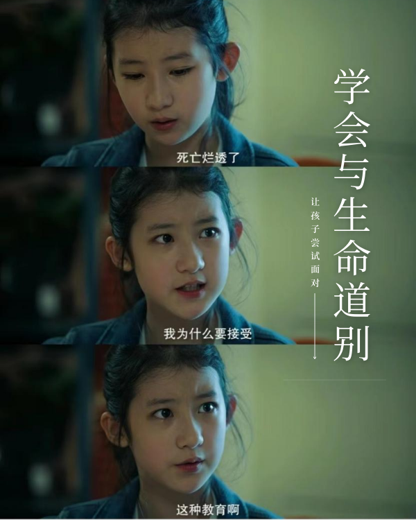 学会与生命道别
