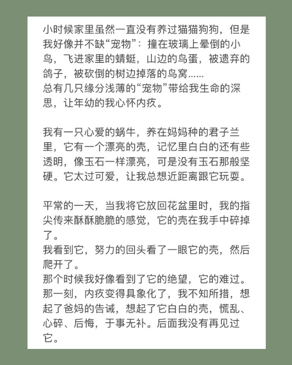 学会与生命道别