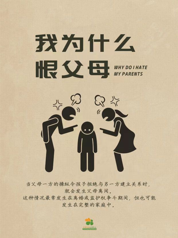 我为什么恨父母？