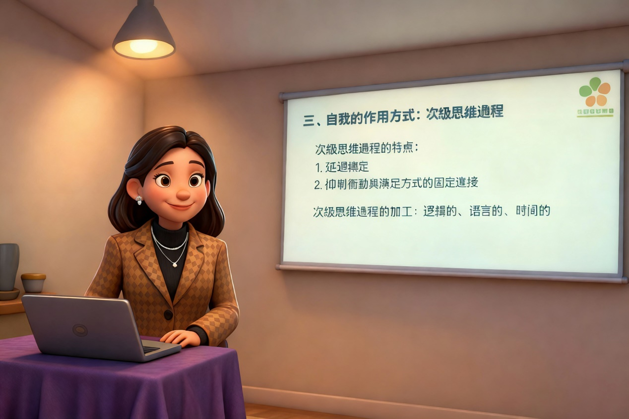 震惊！弗洛伊德早就看穿了你的渣男行为！  ——一堂让你秒懂“本我”与“自我”的精神分析课